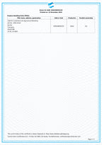 Medjool Jumbo Datteln aus Palätina mit Zertifikat Herkunft 